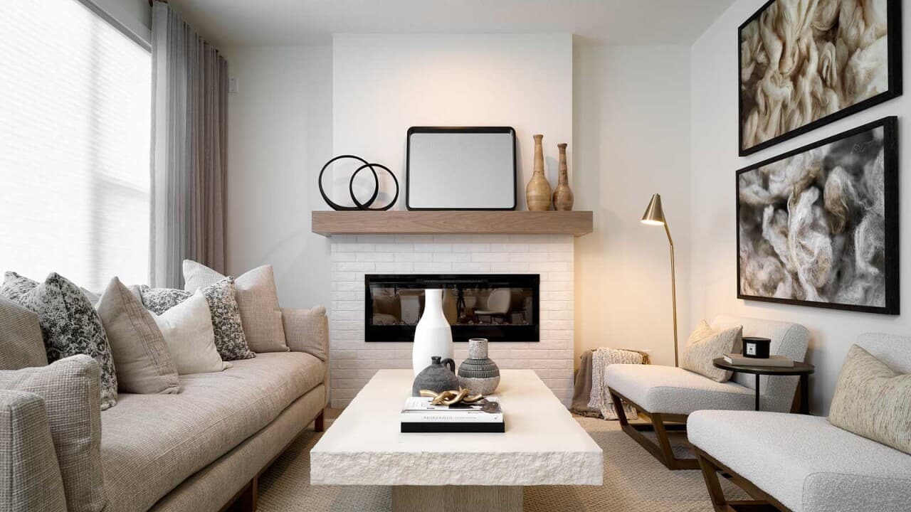 How to Arrange Sofas in a Living Room